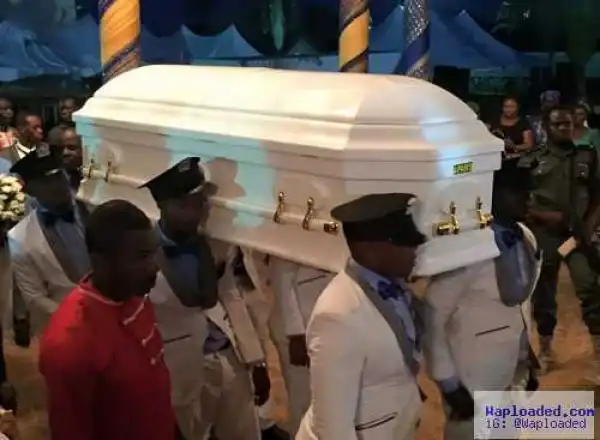 Photos of Late Gov. Diepreye Alamieyeseigha